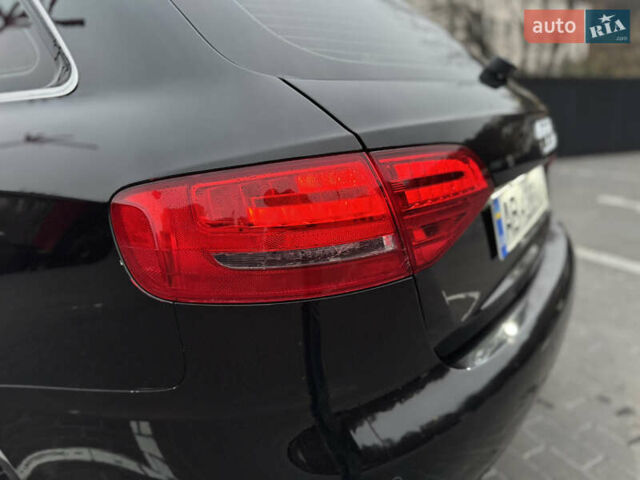 Чорний Ауді А4, об'ємом двигуна 2 л та пробігом 213 тис. км за 11777 $, фото 10 на Automoto.ua