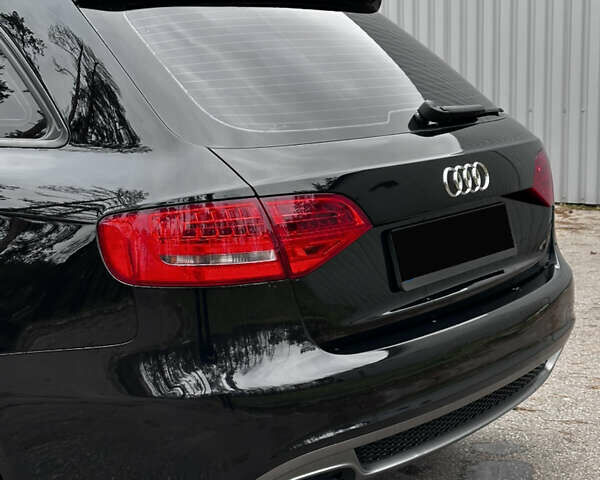 Черный Ауди А4, объемом двигателя 1.97 л и пробегом 222 тыс. км за 11900 $, фото 23 на Automoto.ua