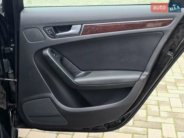 Черный Ауди А4, объемом двигателя 1.98 л и пробегом 250 тыс. км за 7900 $, фото 18 на Automoto.ua