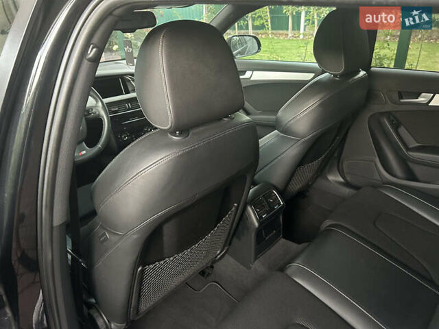 Чорний Ауді А4, об'ємом двигуна 2 л та пробігом 197 тис. км за 10600 $, фото 40 на Automoto.ua