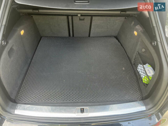 Черный Ауди А4, объемом двигателя 2.97 л и пробегом 266 тыс. км за 11700 $, фото 14 на Automoto.ua