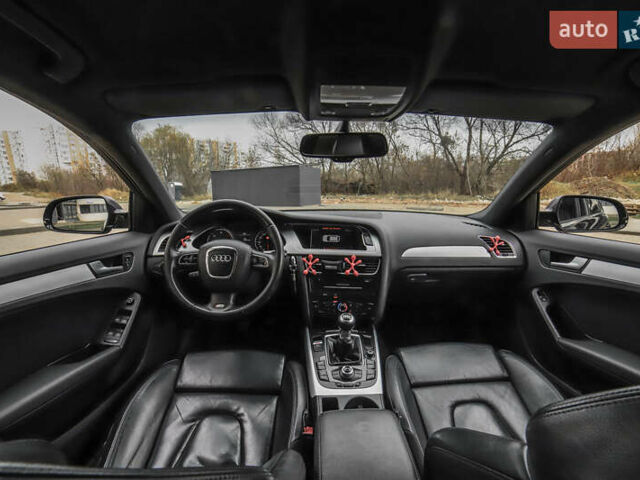 Чорний Ауді А4, об'ємом двигуна 1.97 л та пробігом 280 тис. км за 11200 $, фото 12 на Automoto.ua