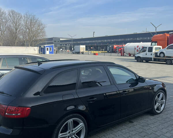 Черный Ауди А4, объемом двигателя 1.97 л и пробегом 356 тыс. км за 10450 $, фото 18 на Automoto.ua