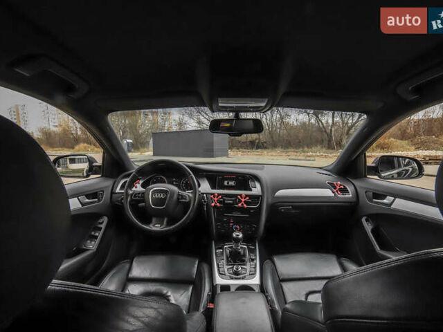 Чорний Ауді А4, об'ємом двигуна 1.97 л та пробігом 280 тис. км за 11200 $, фото 3 на Automoto.ua