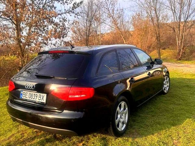 Черный Ауди А4, объемом двигателя 2 л и пробегом 263 тыс. км за 11500 $, фото 10 на Automoto.ua