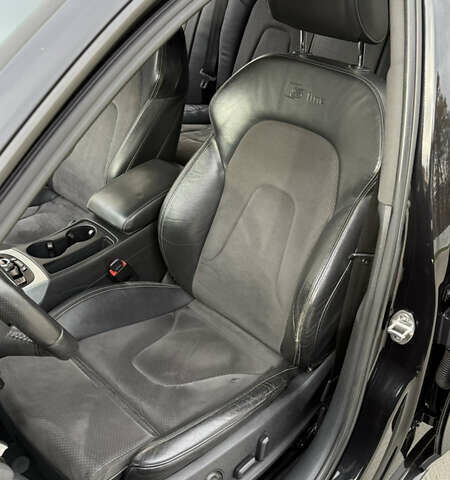 Черный Ауди А4, объемом двигателя 2 л и пробегом 177 тыс. км за 10200 $, фото 37 на Automoto.ua