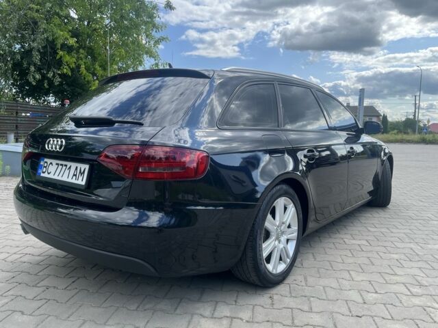 Черный Ауди А4, объемом двигателя 3 л и пробегом 272 тыс. км за 12000 $, фото 4 на Automoto.ua