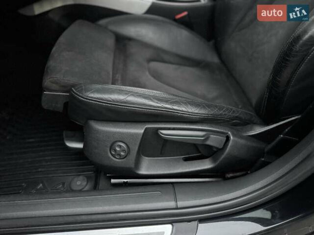 Чорний Ауді А4, об'ємом двигуна 2 л та пробігом 213 тис. км за 11777 $, фото 26 на Automoto.ua