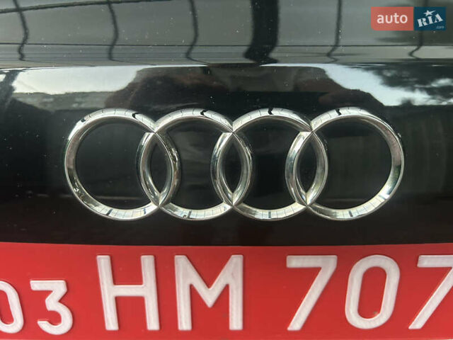 Чорний Ауді А4, об'ємом двигуна 2 л та пробігом 197 тис. км за 10600 $, фото 74 на Automoto.ua