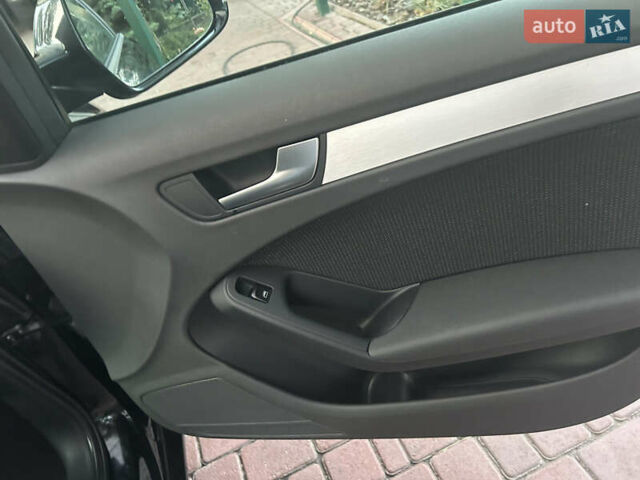 Чорний Ауді А4, об'ємом двигуна 2 л та пробігом 197 тис. км за 10600 $, фото 66 на Automoto.ua