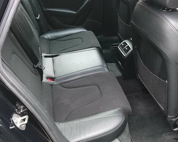 Черный Ауди А4, объемом двигателя 1.98 л и пробегом 250 тыс. км за 9900 $, фото 20 на Automoto.ua