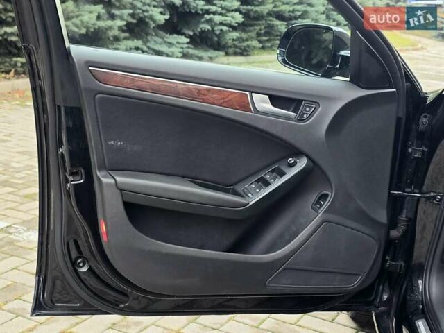 Черный Ауди А4, объемом двигателя 1.98 л и пробегом 250 тыс. км за 7900 $, фото 11 на Automoto.ua