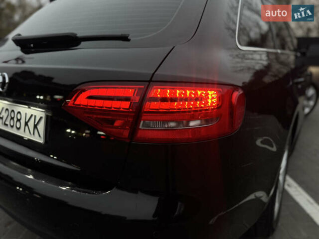 Чорний Ауді А4, об'ємом двигуна 2 л та пробігом 213 тис. км за 11777 $, фото 11 на Automoto.ua