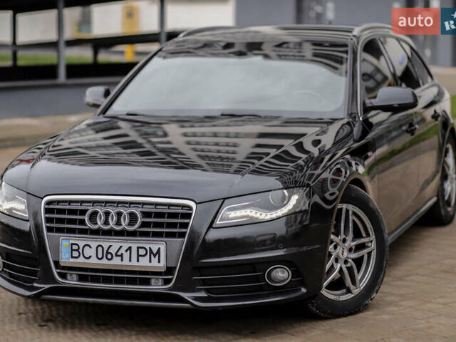 Чорний Ауді А4, об'ємом двигуна 1.97 л та пробігом 280 тис. км за 11200 $, фото 4 на Automoto.ua