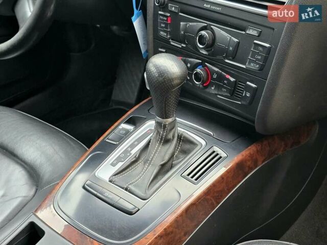 Чорний Ауді А4, об'ємом двигуна 1.98 л та пробігом 250 тис. км за 7900 $, фото 26 на Automoto.ua