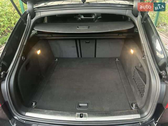 Чорний Ауді А4, об'ємом двигуна 2 л та пробігом 197 тис. км за 10600 $, фото 46 на Automoto.ua