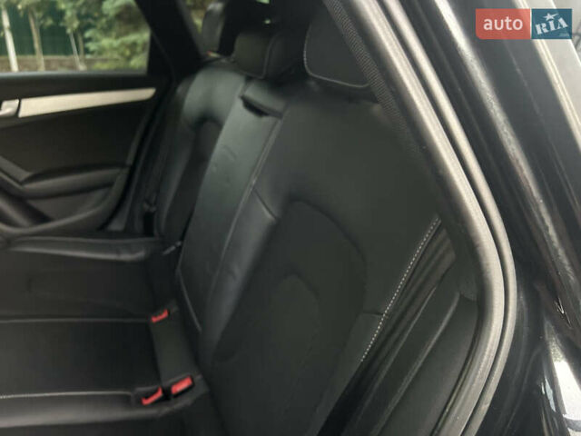 Чорний Ауді А4, об'ємом двигуна 2 л та пробігом 197 тис. км за 10600 $, фото 37 на Automoto.ua
