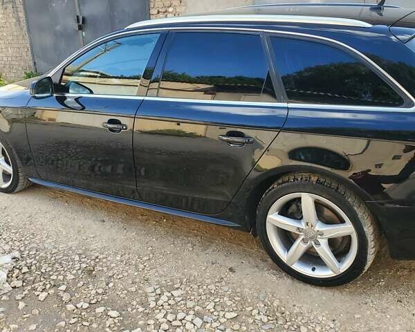 Чорний Ауді А4, об'ємом двигуна 1.97 л та пробігом 280 тис. км за 12600 $, фото 7 на Automoto.ua