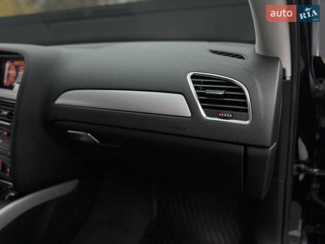 Чорний Ауді А4, об'ємом двигуна 2 л та пробігом 213 тис. км за 11777 $, фото 54 на Automoto.ua