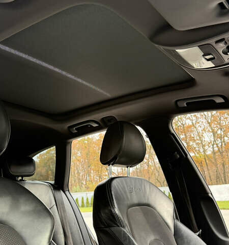 Черный Ауди А4, объемом двигателя 2 л и пробегом 177 тыс. км за 10200 $, фото 23 на Automoto.ua