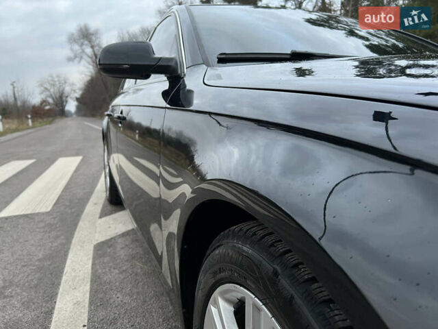 Черный Ауди А4, объемом двигателя 2.97 л и пробегом 273 тыс. км за 11700 $, фото 44 на Automoto.ua