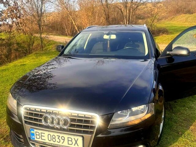 Черный Ауди А4, объемом двигателя 2 л и пробегом 263 тыс. км за 11500 $, фото 13 на Automoto.ua