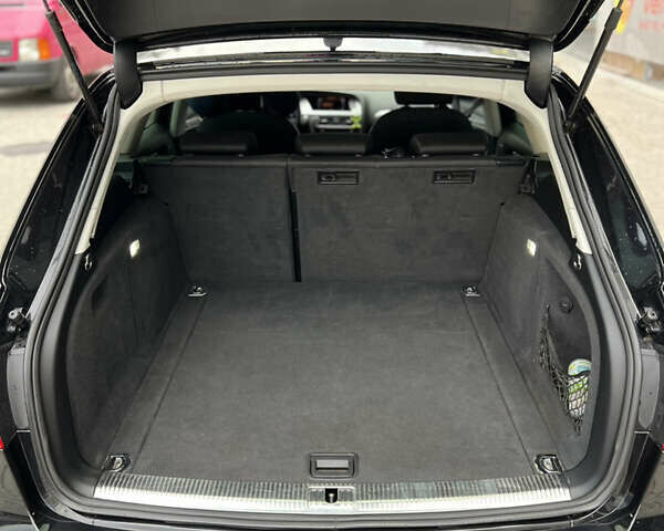 Чорний Ауді А4, об'ємом двигуна 3 л та пробігом 319 тис. км за 11200 $, фото 14 на Automoto.ua