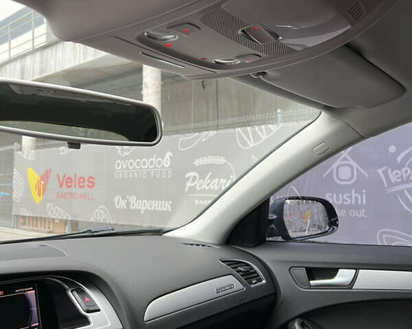 Чорний Ауді А4, об'ємом двигуна 3 л та пробігом 319 тис. км за 11200 $, фото 16 на Automoto.ua