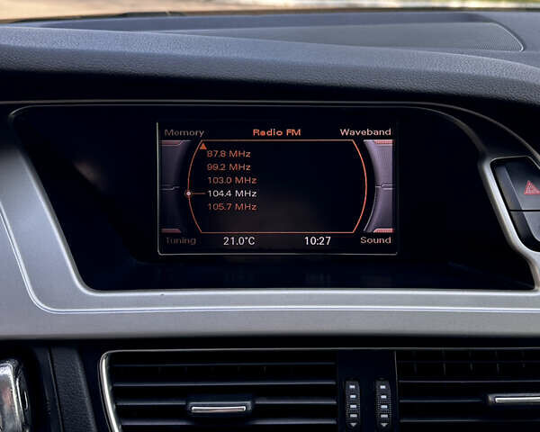 Черный Ауди А4, объемом двигателя 2 л и пробегом 342 тыс. км за 11950 $, фото 19 на Automoto.ua