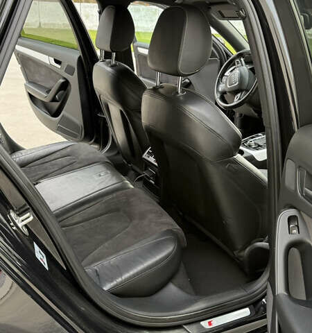 Черный Ауди А4, объемом двигателя 2 л и пробегом 177 тыс. км за 10200 $, фото 25 на Automoto.ua