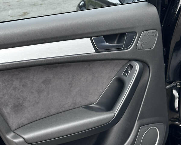 Черный Ауди А4, объемом двигателя 1.97 л и пробегом 222 тыс. км за 11900 $, фото 12 на Automoto.ua