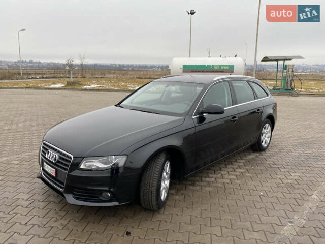 Чорний Ауді А4, об'ємом двигуна 2 л та пробігом 286 тис. км за 11500 $, фото 13 на Automoto.ua
