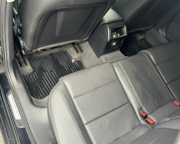 Чорний Ауді А4, об'ємом двигуна 1.97 л та пробігом 321 тис. км за 11300 $, фото 19 на Automoto.ua