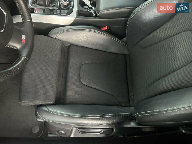 Чорний Ауді А4, об'ємом двигуна 2 л та пробігом 197 тис. км за 10600 $, фото 15 на Automoto.ua