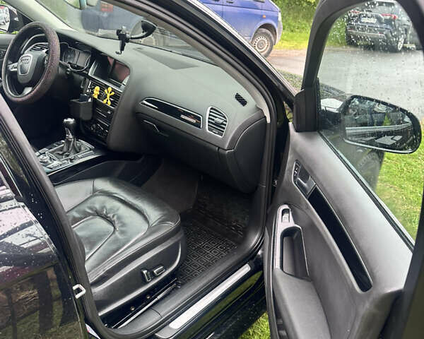 Чорний Ауді А4, об'ємом двигуна 1.96 л та пробігом 310 тис. км за 10500 $, фото 3 на Automoto.ua