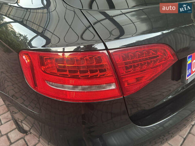 Чорний Ауді А4, об'ємом двигуна 2 л та пробігом 197 тис. км за 10600 $, фото 72 на Automoto.ua