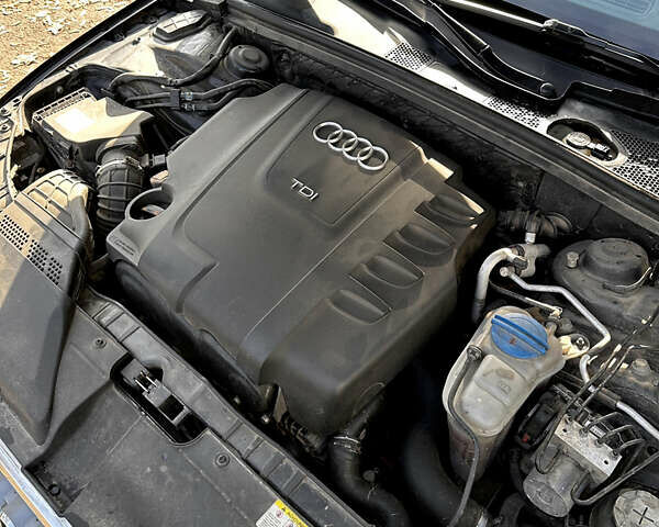 Черный Ауди А4, объемом двигателя 2 л и пробегом 342 тыс. км за 11950 $, фото 23 на Automoto.ua