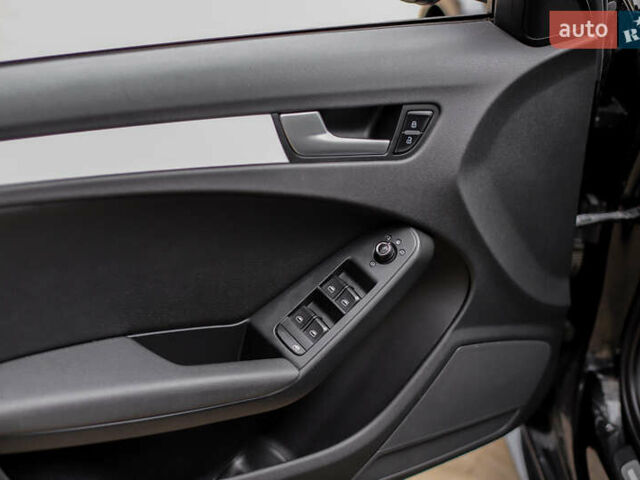 Чорний Ауді А4, об'ємом двигуна 1.97 л та пробігом 280 тис. км за 11200 $, фото 20 на Automoto.ua