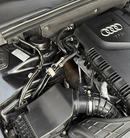 Черный Ауди А4, объемом двигателя 2 л и пробегом 177 тыс. км за 10200 $, фото 50 на Automoto.ua