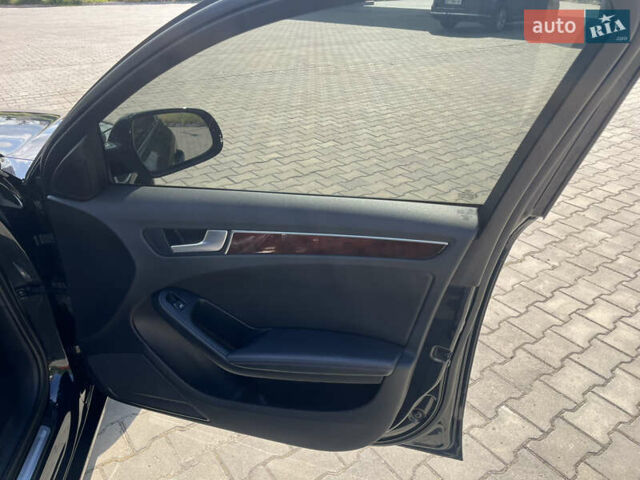 Черный Ауди А4, объемом двигателя 2.97 л и пробегом 266 тыс. км за 11700 $, фото 31 на Automoto.ua