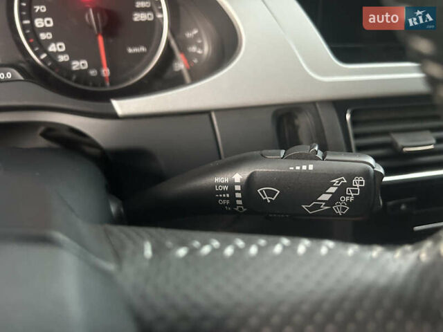 Чорний Ауді А4, об'ємом двигуна 2 л та пробігом 197 тис. км за 10600 $, фото 26 на Automoto.ua