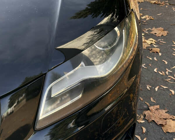 Черный Ауди А4, объемом двигателя 2 л и пробегом 342 тыс. км за 11950 $, фото 9 на Automoto.ua