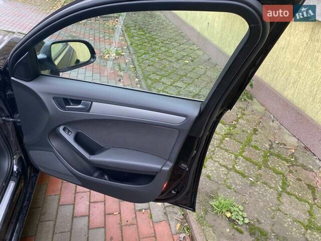 Чорний Ауді А4, об'ємом двигуна 2 л та пробігом 266 тис. км за 10200 $, фото 12 на Automoto.ua