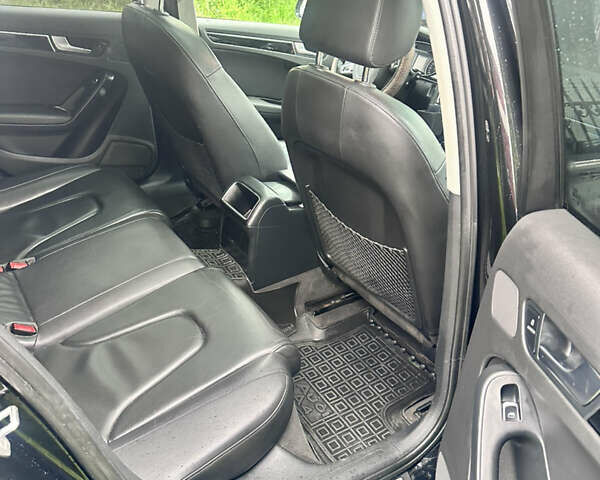 Чорний Ауді А4, об'ємом двигуна 1.96 л та пробігом 310 тис. км за 10500 $, фото 6 на Automoto.ua