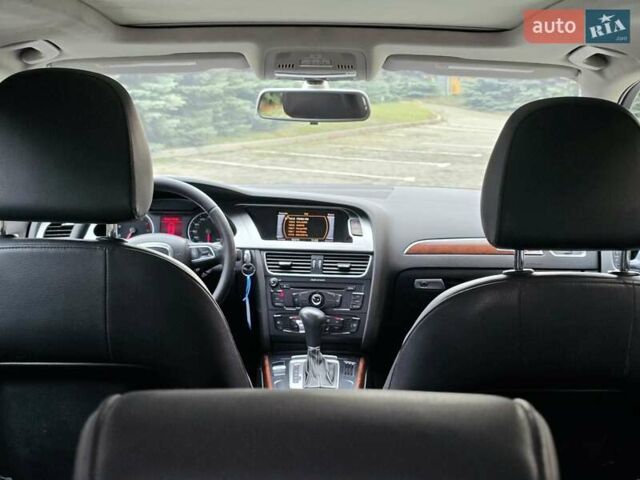 Черный Ауди А4, объемом двигателя 1.98 л и пробегом 250 тыс. км за 7900 $, фото 18 на Automoto.ua