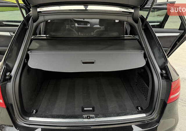 Черный Ауди А4, объемом двигателя 2 л и пробегом 177 тыс. км за 10200 $, фото 30 на Automoto.ua