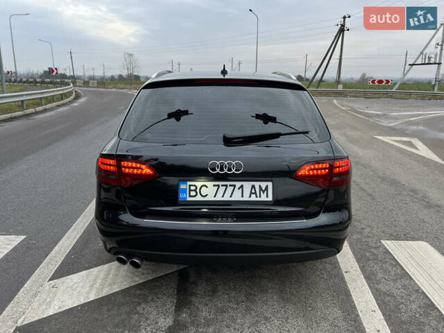 Черный Ауди А4, объемом двигателя 2.97 л и пробегом 273 тыс. км за 11700 $, фото 9 на Automoto.ua