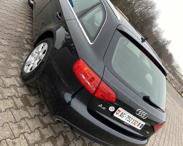 Чорний Ауді А4, об'ємом двигуна 2 л та пробігом 286 тис. км за 11500 $, фото 6 на Automoto.ua