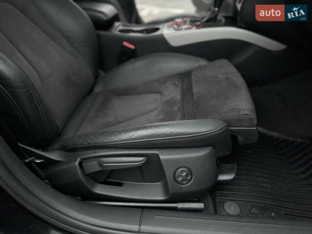 Чорний Ауді А4, об'ємом двигуна 2 л та пробігом 213 тис. км за 11777 $, фото 53 на Automoto.ua