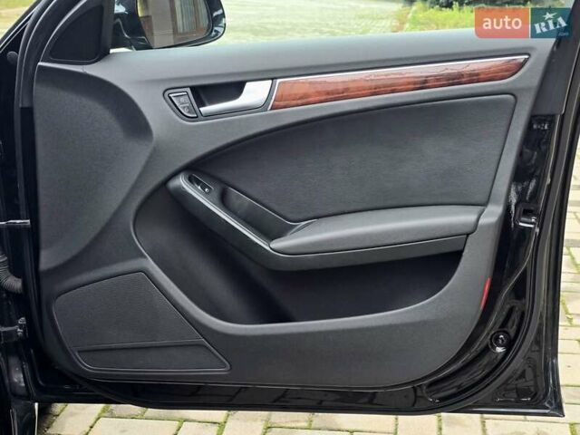 Чорний Ауді А4, об'ємом двигуна 1.98 л та пробігом 250 тис. км за 7900 $, фото 23 на Automoto.ua